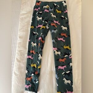 Hanna Andersson Multicolor Print Leggings